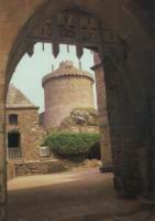 Fort La Latte - Porte